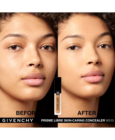 Givenchy Prisme Libre Skin-caring Concealer In Nude