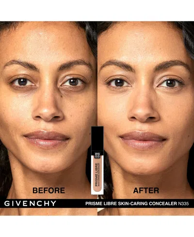 Givenchy Prisme Libre Skin-caring Concealer In Pink