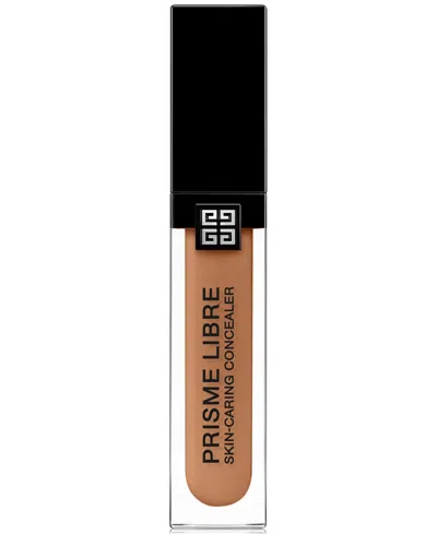 Givenchy Prisme Libre Skin-caring Concealer In Brown