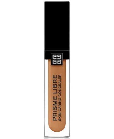 Givenchy Prisme Libre Skin-caring Concealer In Brown