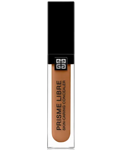 Givenchy Prisme Libre Skin-caring Concealer In Brown