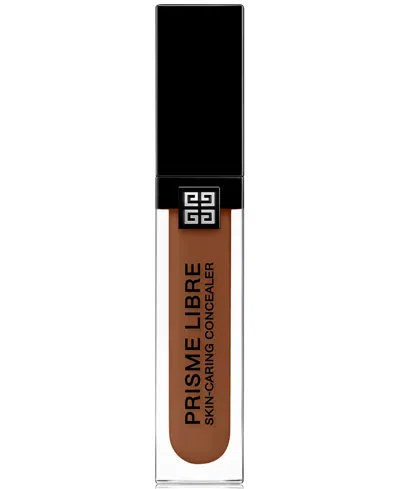 Givenchy Prisme Libre Skin-caring Concealer In Brown