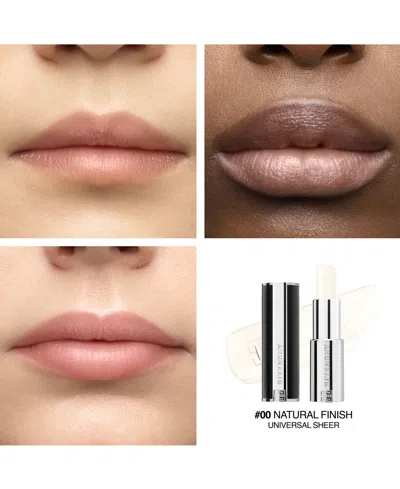 Givenchy Le Rouge Interdit Hydrating Lip Balm