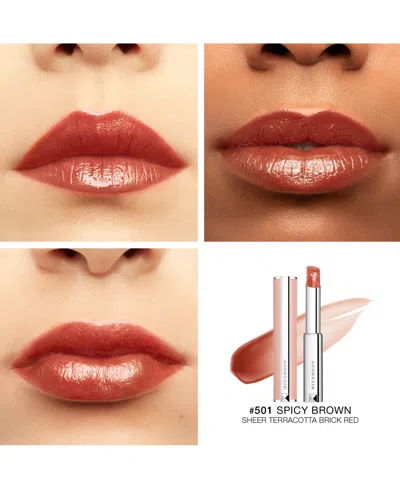 Givenchy Rose Perfecto Lip Balm