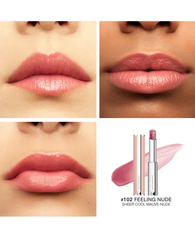 Givenchy Rose Perfecto Lip Balm