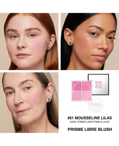 Givenchy Prisme Libre Loose Powder Blush