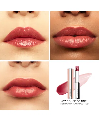 Givenchy Rose Perfecto Lip Balm