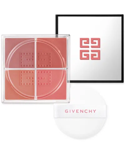 Givenchy Prisme Libre Loose Powder Blush