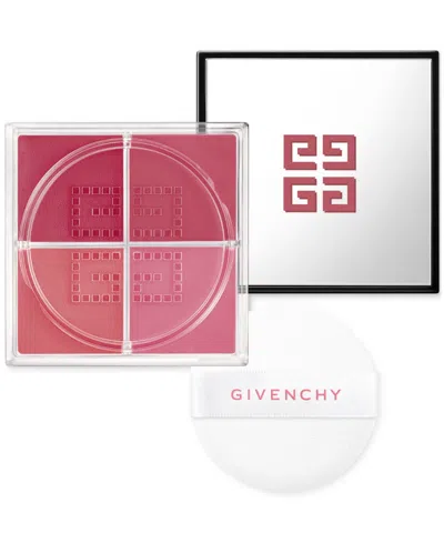 Givenchy Prisme Libre Loose Powder Blush