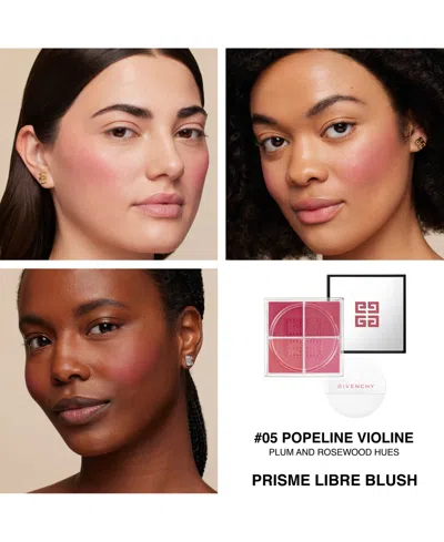 Givenchy Prisme Libre Loose Powder Blush