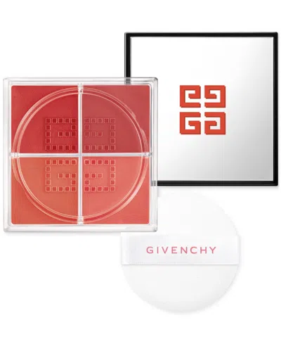 Givenchy Prisme Libre Loose Powder Blush