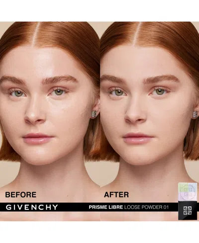 Givenchy Prisme Libre Mini 4-colour Loose Powder