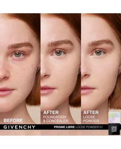 Givenchy Prisme Libre Mini 4-colour Loose Powder