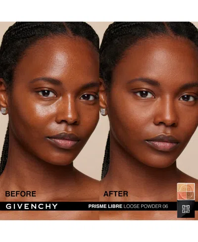 Givenchy Prisme Libre Illuminating & Color-correcting Loose Powder