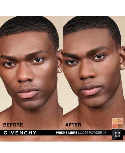 Givenchy Prisme Libre Illuminating & Color-correcting Loose Powder