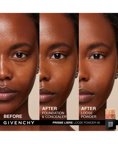Givenchy Prisme Libre Illuminating & Color-correcting Loose Powder