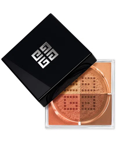 Givenchy Prisme Libre 4-colour Loose Setting Powder In White