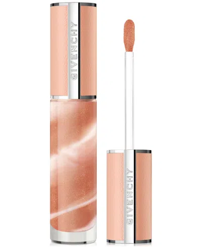 Givenchy Rose Perfecto Liquid Lip Balm