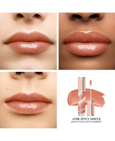 Givenchy Rose Perfecto Liquid Lip Balm