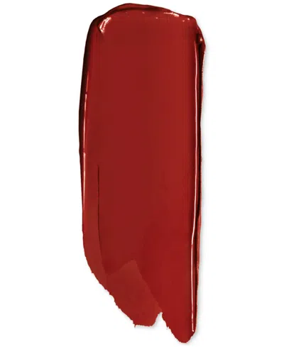 Givenchy Le Rouge Interdit Satin Hydrating Lipstick In Rouge Auburn