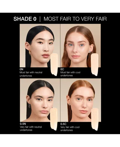 Givenchy Prisme Libre Glow Serum Blurring Foundation With Natural Finish 0.5c 1 oz / 30 ml In Pink