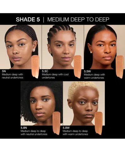 Givenchy Prisme Libre Glow Serum Blurring & Hydrating Foundation, 1 Oz. In Brown