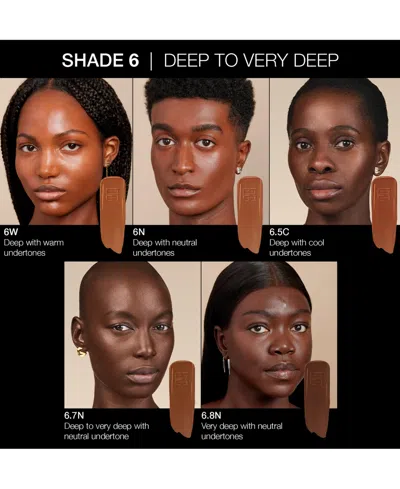 Givenchy Prisme Libre Glow Serum Blurring Foundation With Natural Finish 6.8n 1 oz / 30 ml