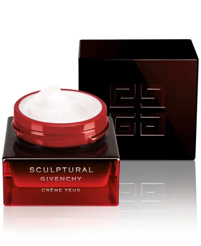 Givenchy Sculptural Eye Cream In Transparent
