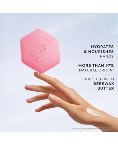 Guerlain Aqua Allegoria Florabloom Hand Cream, 1.6 Oz. In Pink