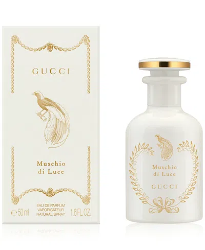 Gucci The Alchemist's Garden Muschio Di Luce Eau De Parfum, 1.6 Oz. In White