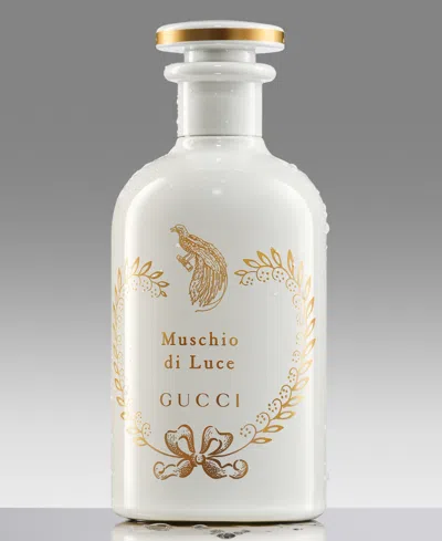 Gucci The Alchemists Garden Muschio Di Luce Eau De Parfum Fragrance Collection In White