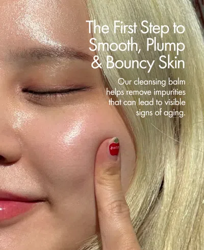 Origins Youthtopia Apple Butter Cleansing Balm In Transparent