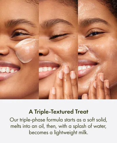 Origins Youthtopia Apple Butter Cleansing Balm In Transparent