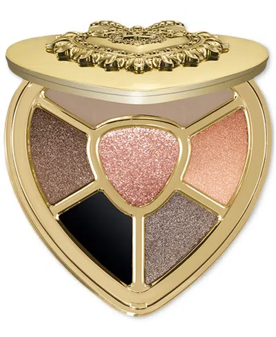 Dolce & Gabbana Ever Icon Eye Palette Chrome Star In Multi