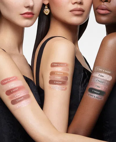 Dolce & Gabbana Ever Icon Eye Palette Chrome Star In Multi