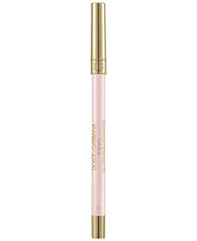 Dolce & Gabbana It's Lit! Highlighter Pencil