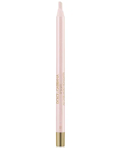 Dolce & Gabbana It's Lit! Highlighter Pencil