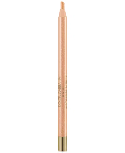 Dolce & Gabbana It's Lit! Highlighter Pencil In Gold