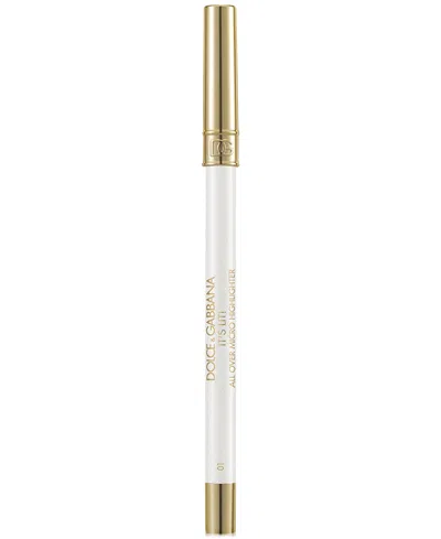 Dolce & Gabbana It's Lit! Highlighter Pencil