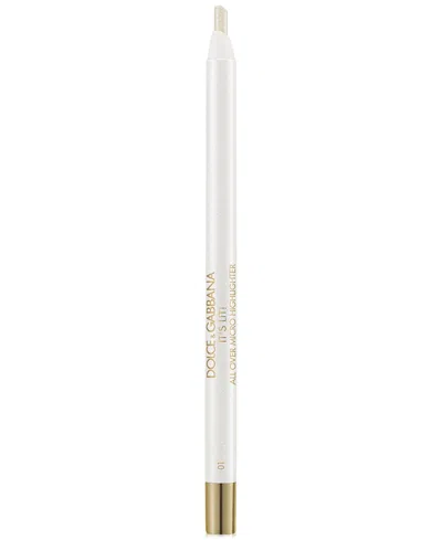 Dolce & Gabbana It's Lit! Highlighter Pencil
