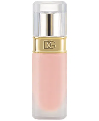 Dolce & Gabbana Dolce&gabbana My Nail Match Quick Dry Lasting Matte Nail Lacquer