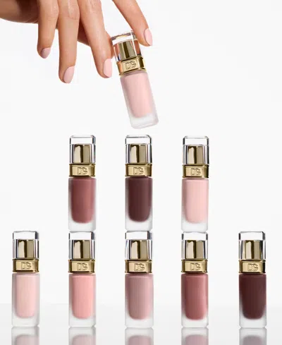 Dolce & Gabbana Dolce&gabbana My Nail Match Quick Dry Lasting Matte Nail Lacquer