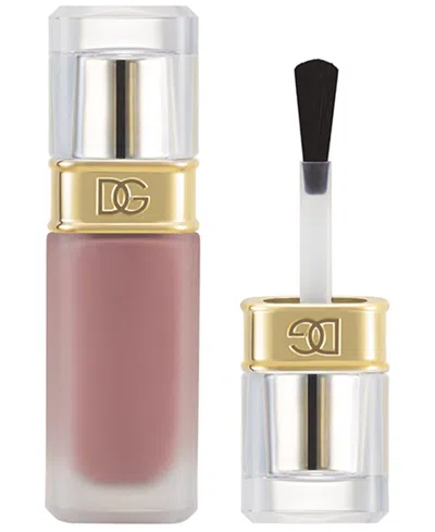 Dolce & Gabbana My Nail Match Nail Polish In Pink