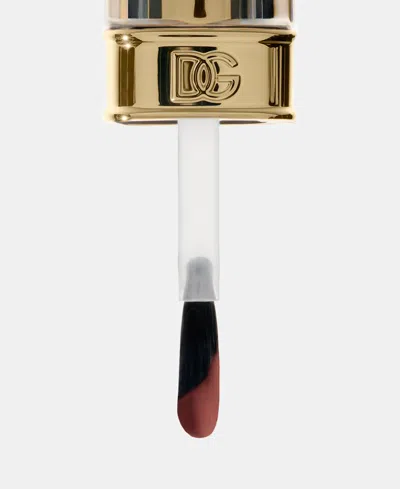 Dolce & Gabbana My Nail Match Nail Polish In Brown