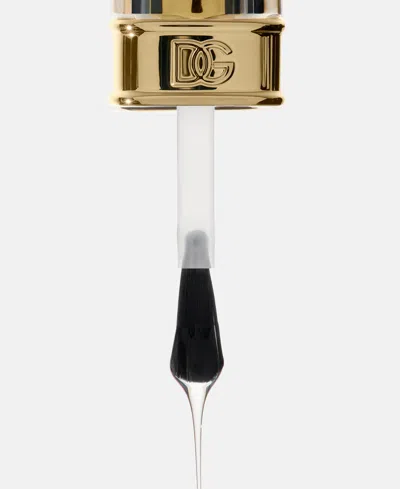 Dolce & Gabbana Dolce&gabbana My Nail Gloss 3d Glossy Top Coat In Multi