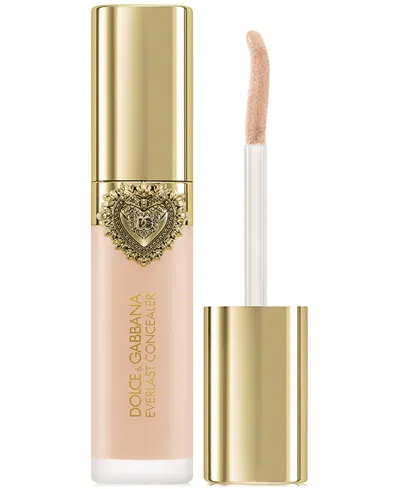 Dolce & Gabbana Everlast Concealer In Pink