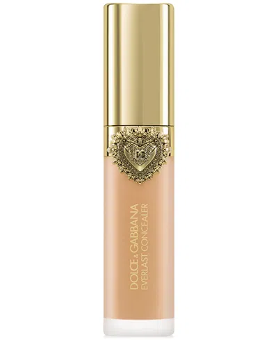 Dolce & Gabbana Everlast Concealer In Transparent