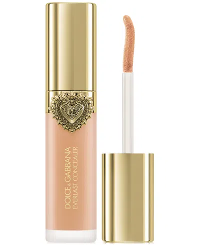 Dolce & Gabbana Everlast Concealer In Transparent