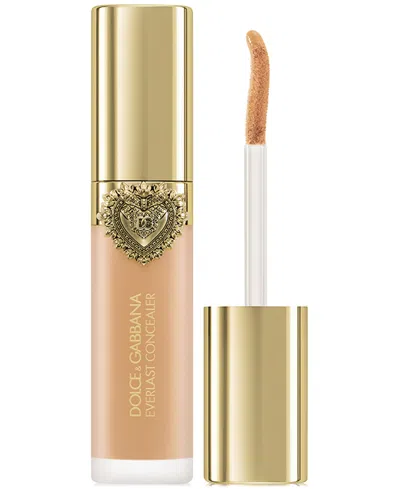 Dolce & Gabbana Everlast Concealer In Transparent
