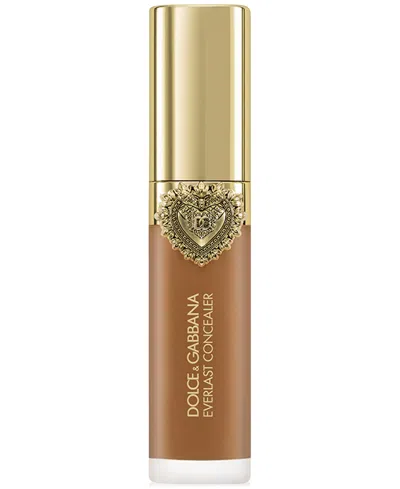 Dolce & Gabbana Everlast Concealer In Brown